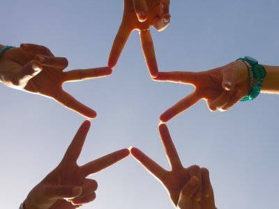 pentagramme Satanique