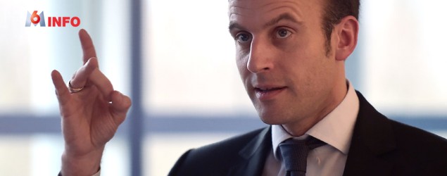 Emmanuel Macron