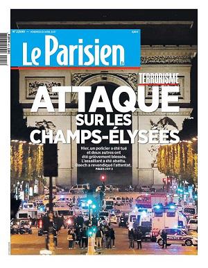 "Le Parisien du 21/04/2017