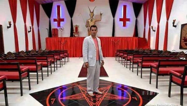 église de Satan