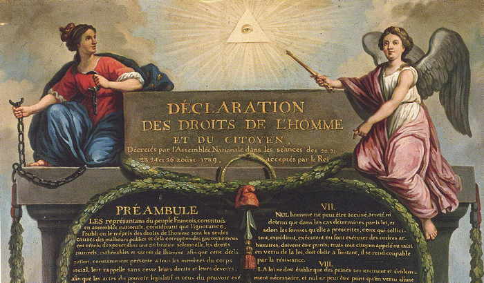 Déclaration des droits de l'homme et du citoyen