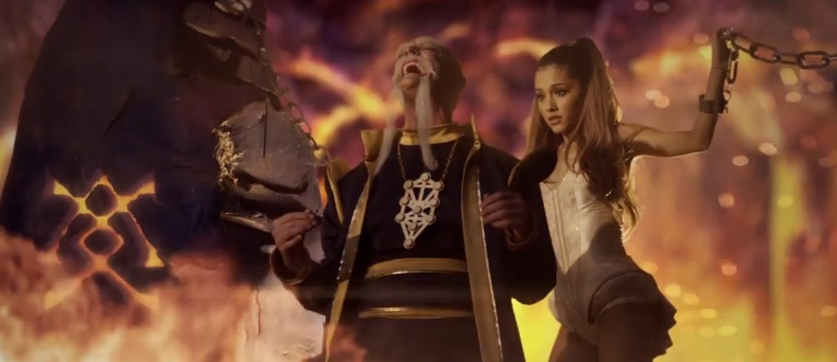 Ariana Grande