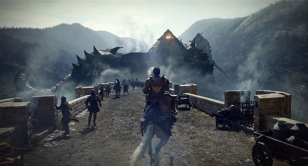 Film "Le Roi Arthur: La Légende d'Excalibur"