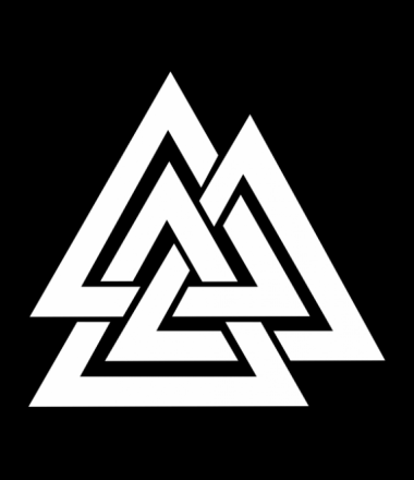Triple pyramide