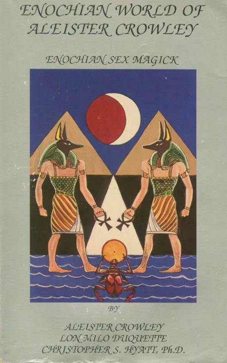 Monde Enochien d'Aleister Crowley