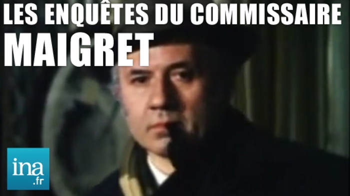 Enquêtes du commissaire Maigret