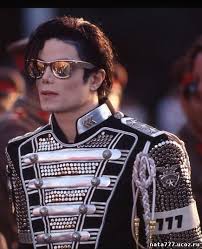 Michael Jackson et le 777