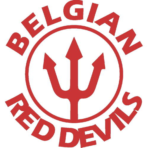 "Red Devils" / "Diables rouges"