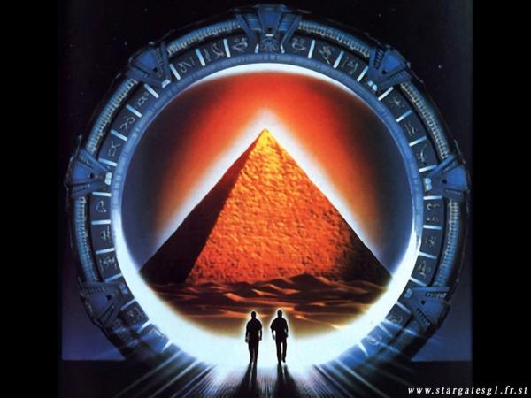 Film "Star Gate"