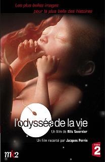 DVD Odyssée de la vie