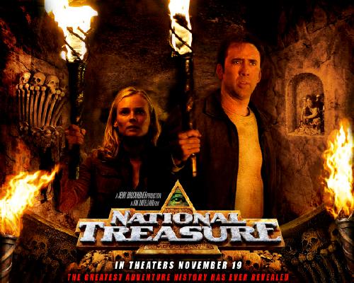 Filmnational Treasure