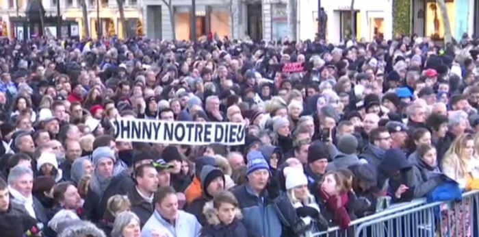 "Johnny Notre Dieu"
