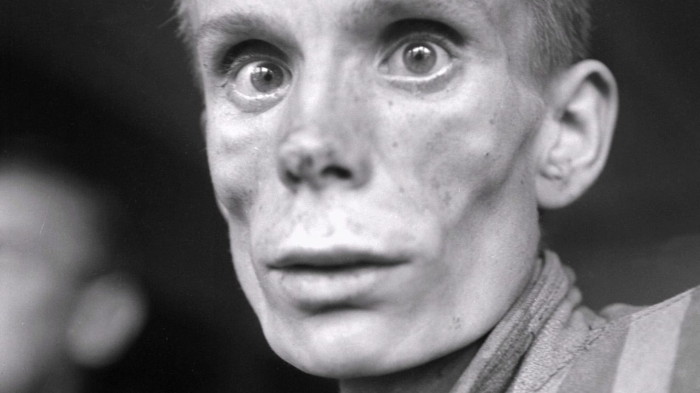 Russe de 18 ans en 1945 photographié par Éric Schwab