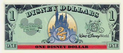 Disney Dollar