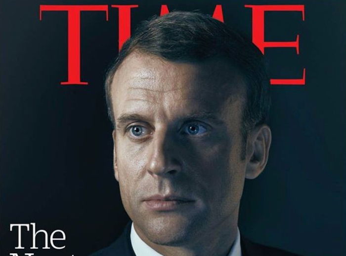 "Le prochain leader de l'Europe mais est-il seulement capable de conduire la France"