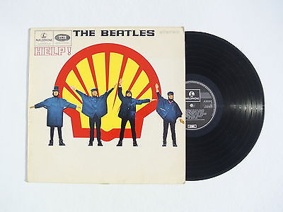 Album "Help" des Beatles