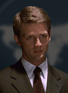 Nicolae Carpathia, l'Anti Christ dans la série des "Left behind"