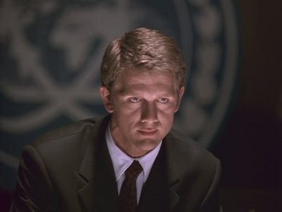 Nicolae Carpathia, l'Anti Christ dans la série des "Left behind"