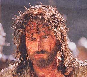 Vue extraite du Film "La PASSION" de Mel Gibson