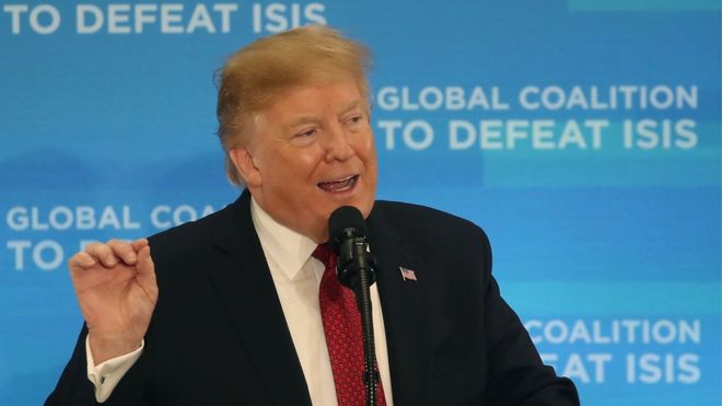 Trump/Isis