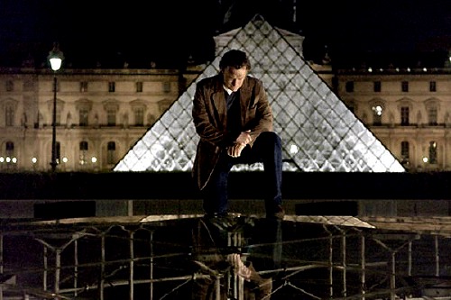 Capture d'écran Da Vinci code