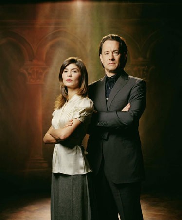 Capture d'écran Da Vinci code