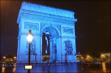 Arc de triomphe