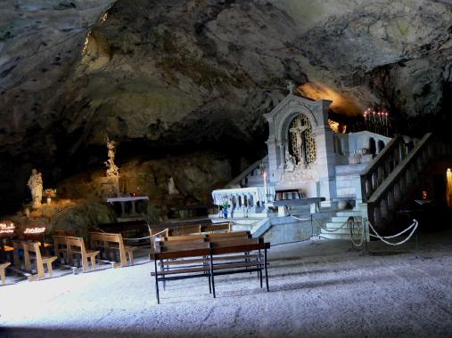 Grotte de la Sainte-Baume