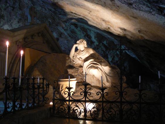 Grotte de la Sainte-Baume