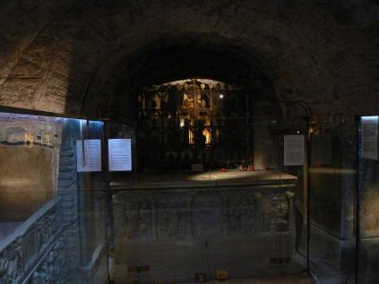 Basilique de St Maximin