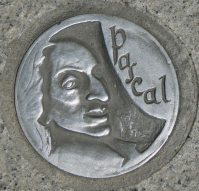Médaillon Pascal