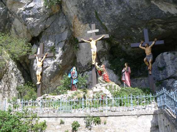 Grotte de la Sainte-Baume