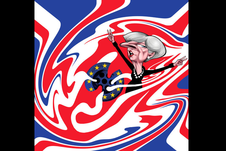 Le Maëlstrom du Brexit
