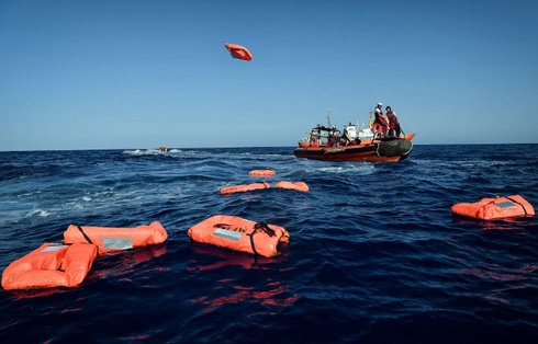La marine maltaise a annoncé jeudi matin avoir pris le contrôle de l’Elhiblu