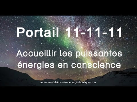 Portail "11/11/11"