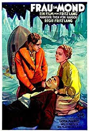 — "Frau im Mond" ("La femme sur la lune") —