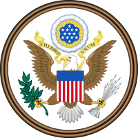 Grand sceau des Etats-Unis
