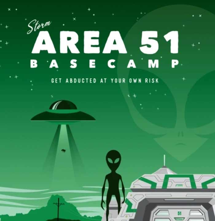 Storm Area 51 Basecamp