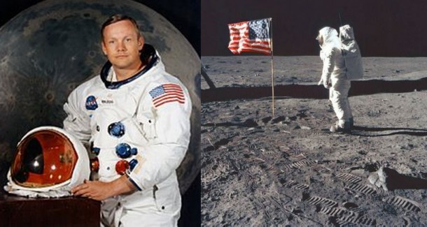 Neil Armstrong