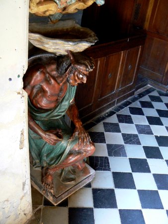 Eglise de Rennes le château