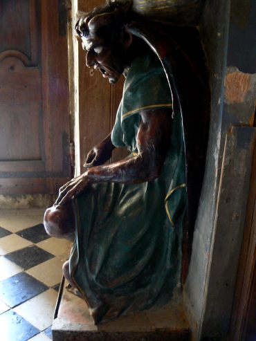 Eglise de Rennes le château