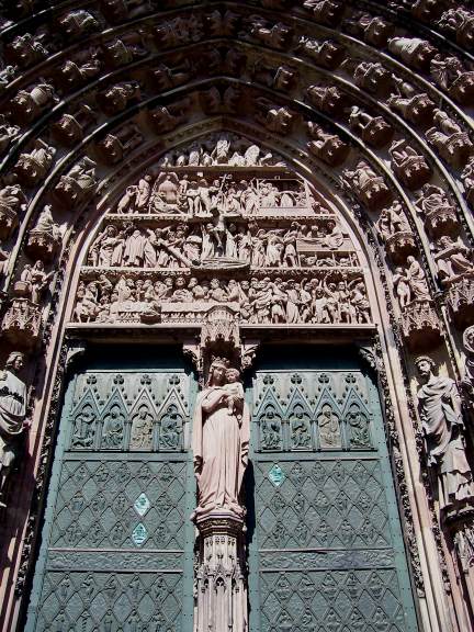 Cathédrale de Strasbourg