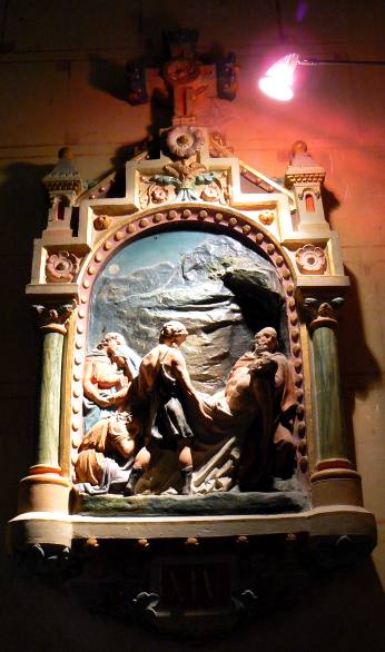 Eglise de Rennes le château
