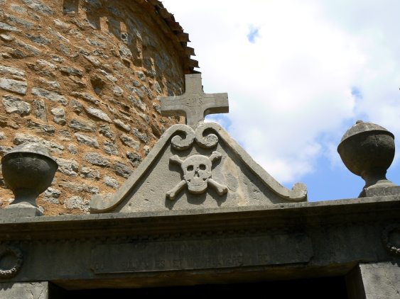 Eglise de Rennes le château