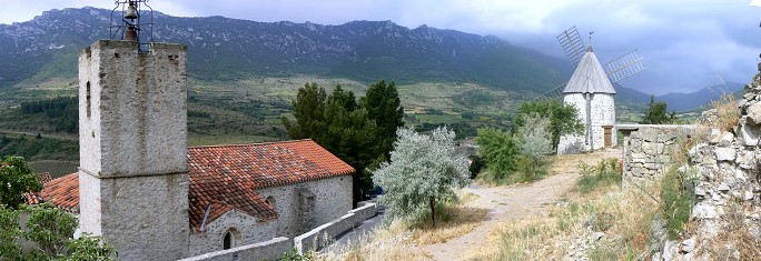 Village de Cucugnan