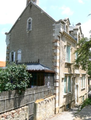 Maison Béthania à Rennes le château