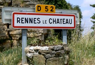 Rennes le château