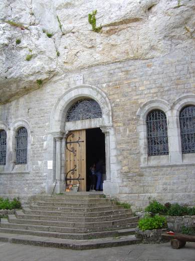 Grotte de la Sainte-Baume