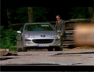 Capture d'écran "Le Zodiaque II" sur TF1