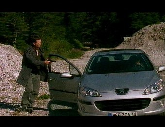 Capture d'écran "Le Zodiaque II" sur TF1